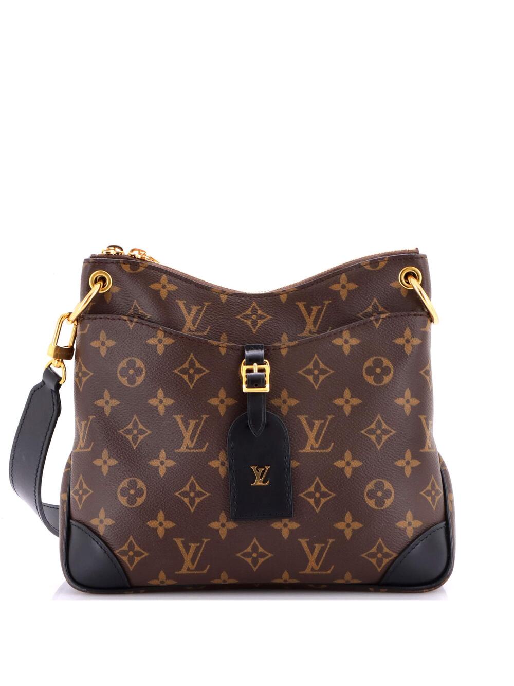 Louis Vuitton Odeon Nm Handbag Canvas #258105L20B